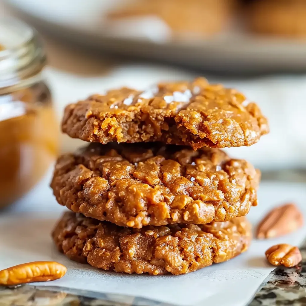 Irresistible Cinnamon Sweet Potato Breakfast Cookies Recipe