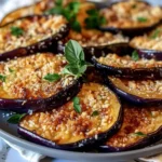 Crispy Baked Eggplant