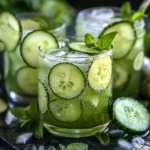 Cucumber Mint Cooler