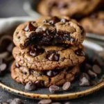 Espresso Chocolate Chip Cookies