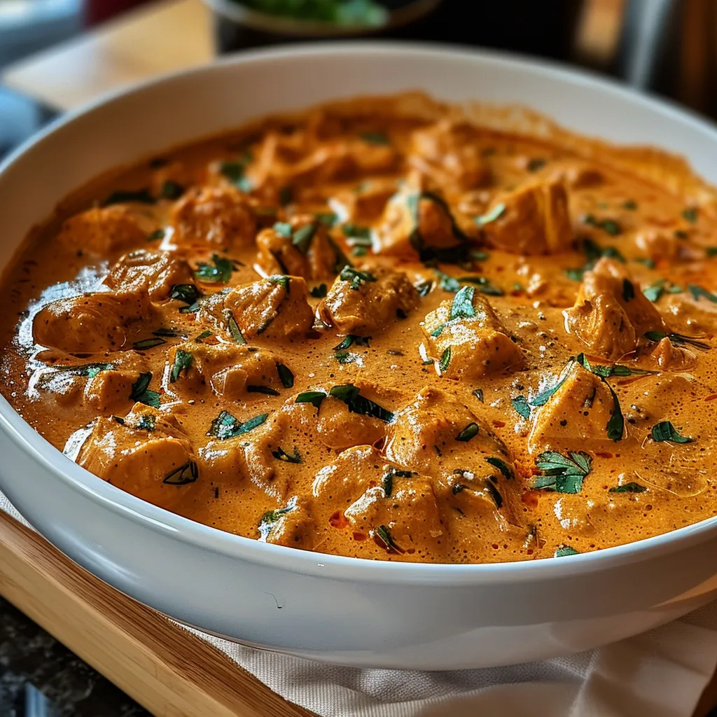 Gordon Ramsay’s Ultimate Chicken Tikka Masala Recipe Revealed