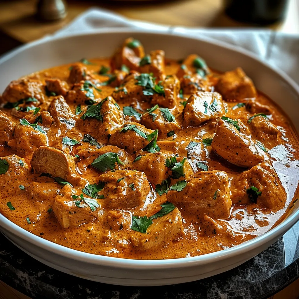 Gordon Ramsay’s Chicken Tikka Masala