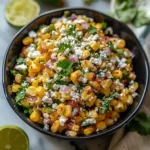 MEXICAN STREET CORN SALAD