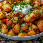 Mexican Potatoes