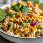 Mexican Street Corn Pasta Salad