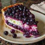 NOVA SCOTIA BLUEBERRY CREAM CAKE