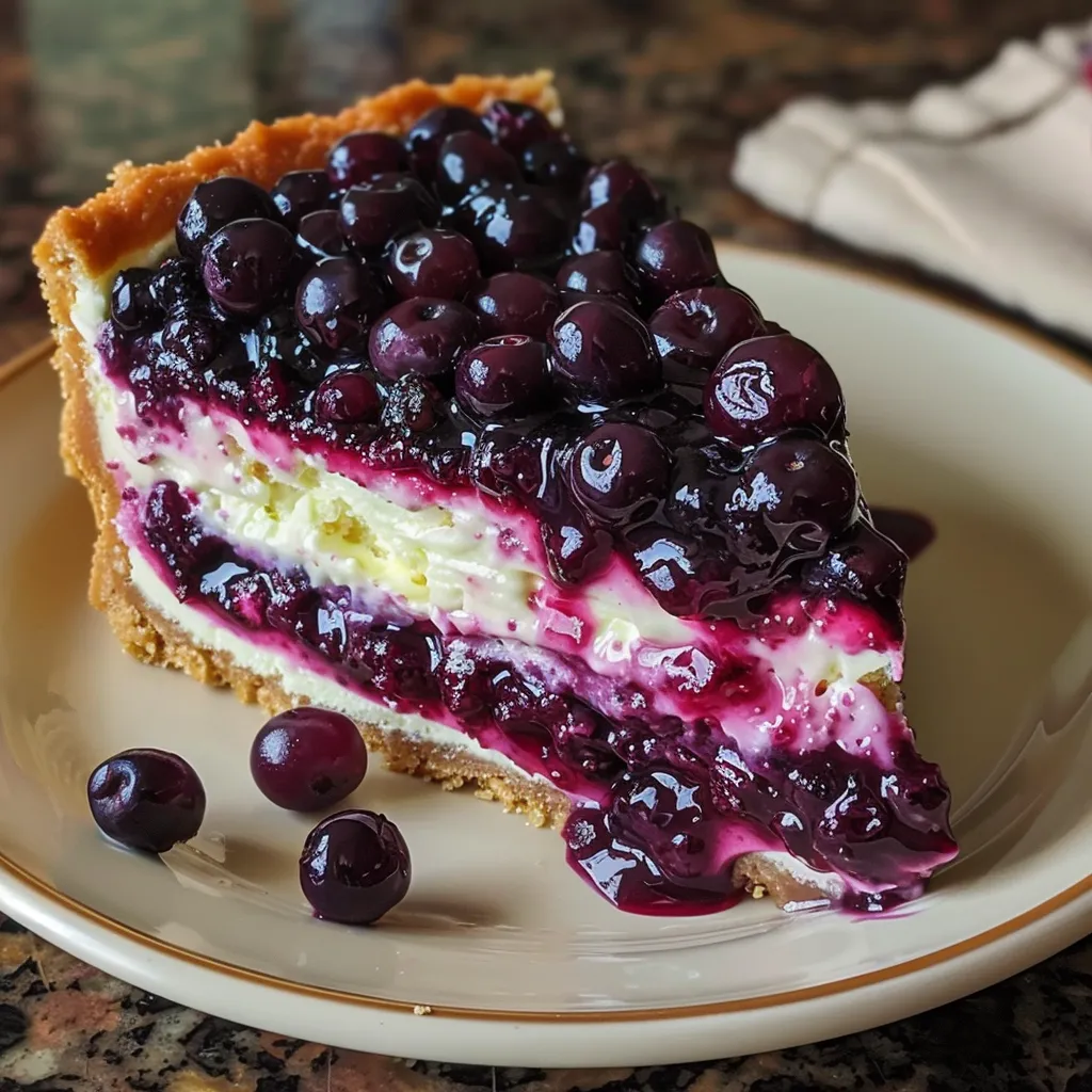 Delicious Nova Scotia Blueberry Cream Cake Recipe to Impress