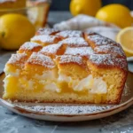 Paul Hollywood's Lemon Bliss Cake