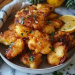 Pineapple Fritters