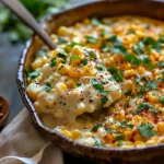 Street Corn Queso