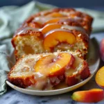 Summer Peach Cake