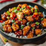 Sweet Chili Chicken