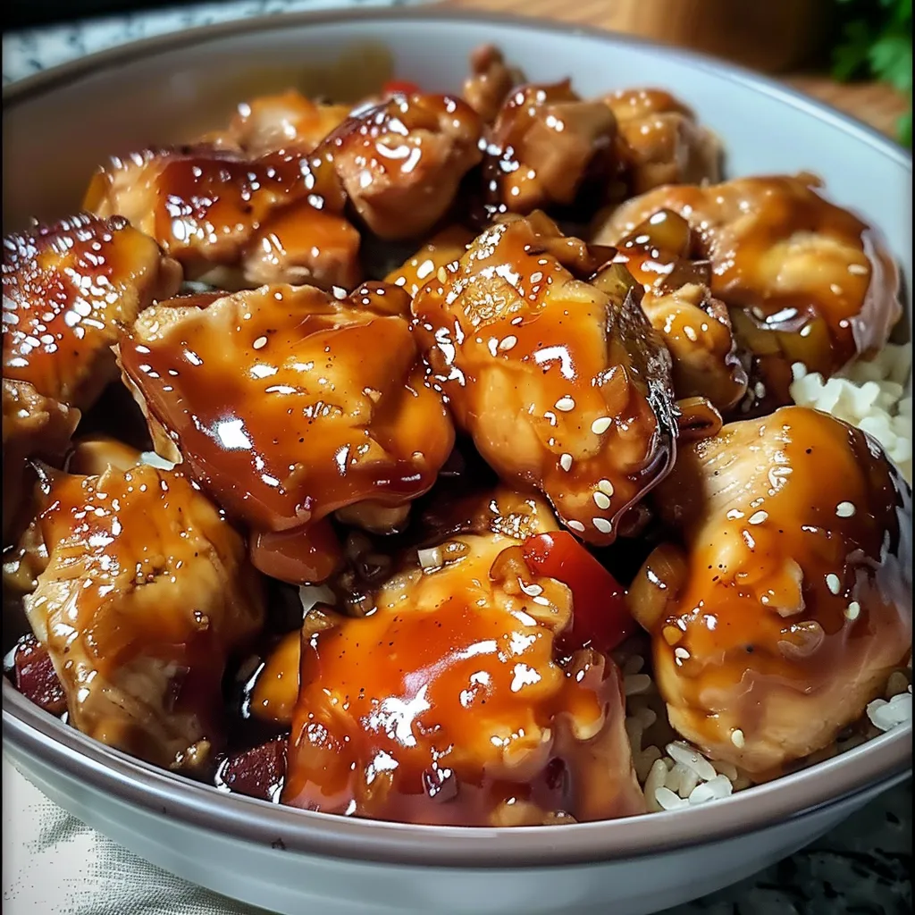 Delicious Sweet Hawaiian Crockpot Chicken Recipe You’ll Love