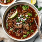 The Mexican Birria Crockpot