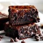 Zucchini Brownies