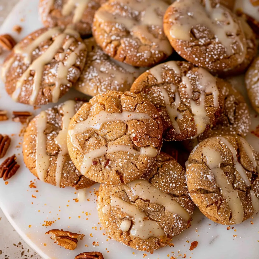 APPLE CIDER COOKIES