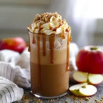 Apple Crisp Frappuccino