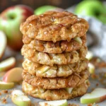 Apple Pie Cheesecake Cookies