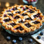 Blueberry Pie