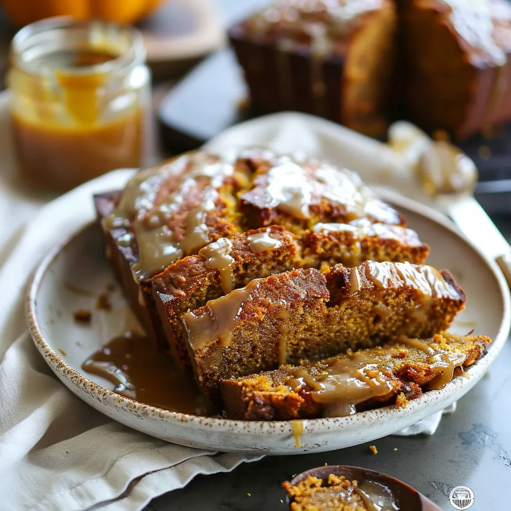 Irresistible Chai Spice Maple Pumpkin Bread Recipe to Savor