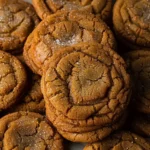 CHEWY MAPLE PUMPKIN COOKIES