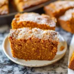 CINNAMON SUGAR PUMPKIN BREAD