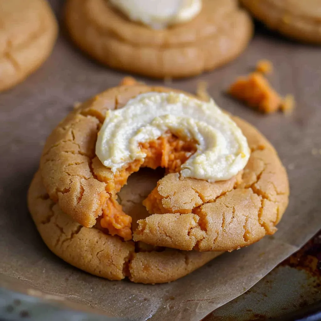 Irresistible Crumbl Pumpkin Pie Cookies Falls Best Treat