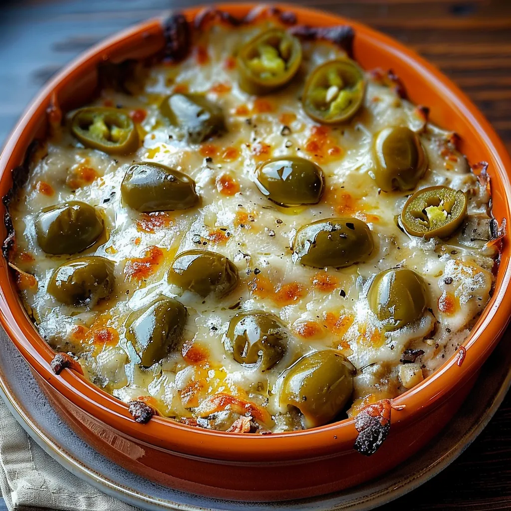 Irresistible Cheesy Hatch Green Chile Dip Recipe to Try