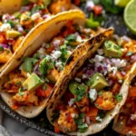 Chicken Street Tacos