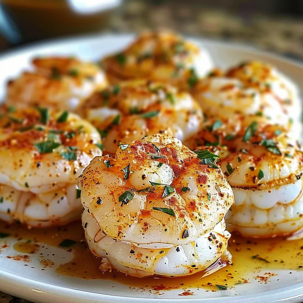 FAMOUS CRAB BOMBS SEAFOOD