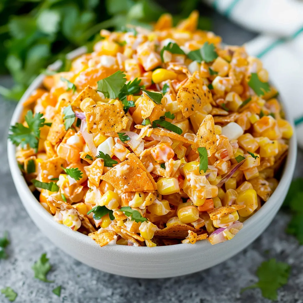 FRITOS CORN SALAD