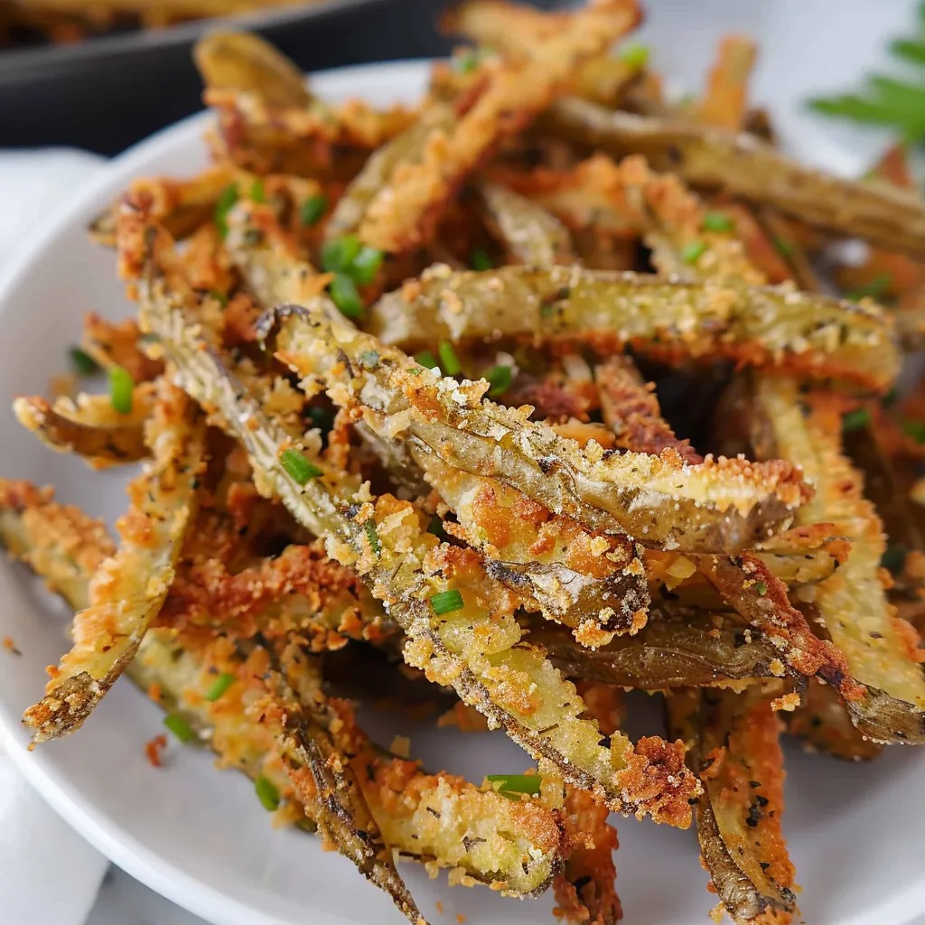 HATCH GREEN CHILE FRIES
