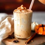 ICED PUMPKIN CREAM CHAI TEA LATTE (STARBUCKS COPYCAT)