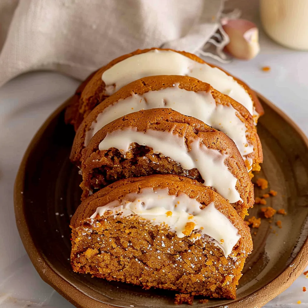 Irresistible Maple Pumpkin Cookies Falls Must Try Treat