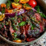 Mediterranean Steak Bowl