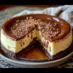 Millionaire’s Cheesecake