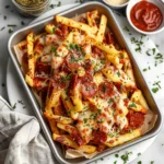 PIZZA FRIES