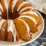 Pumpkin Spice Bundt Cake