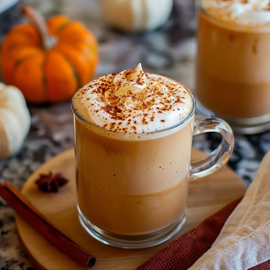 Pumpkin Spice Latte