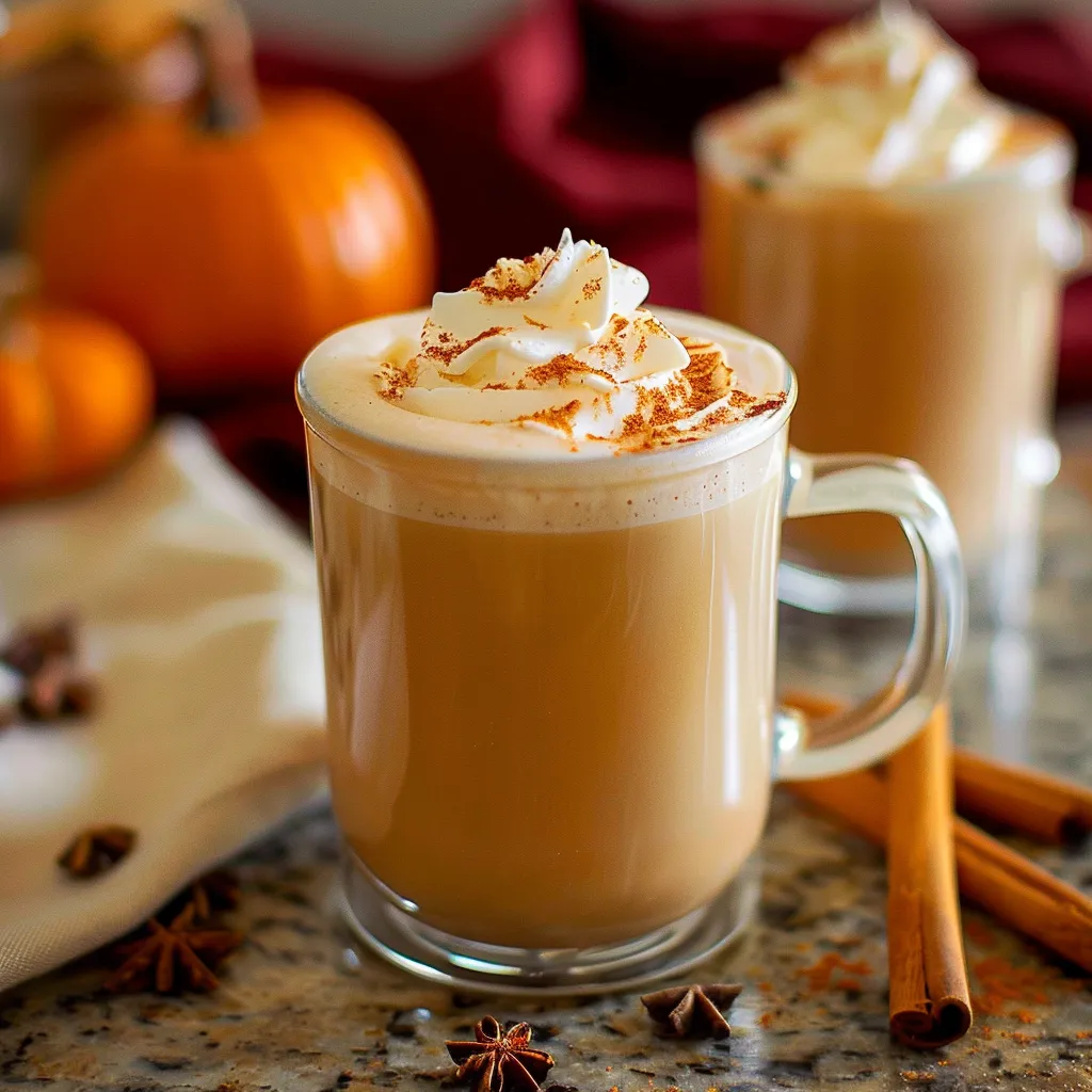 Pumpkin Spice Latte