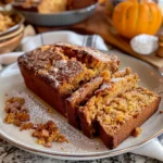 Sweet Potato Cinnamon Bread