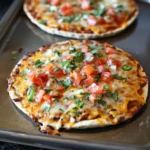 Taco Bell Mexican Pizzas