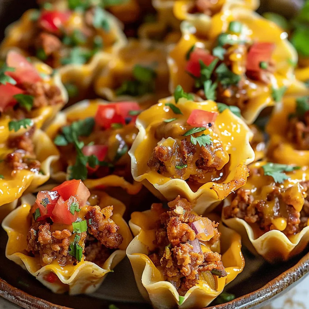 Irresistible Taco Ranch Bites Easy FlavorPacked Recipe