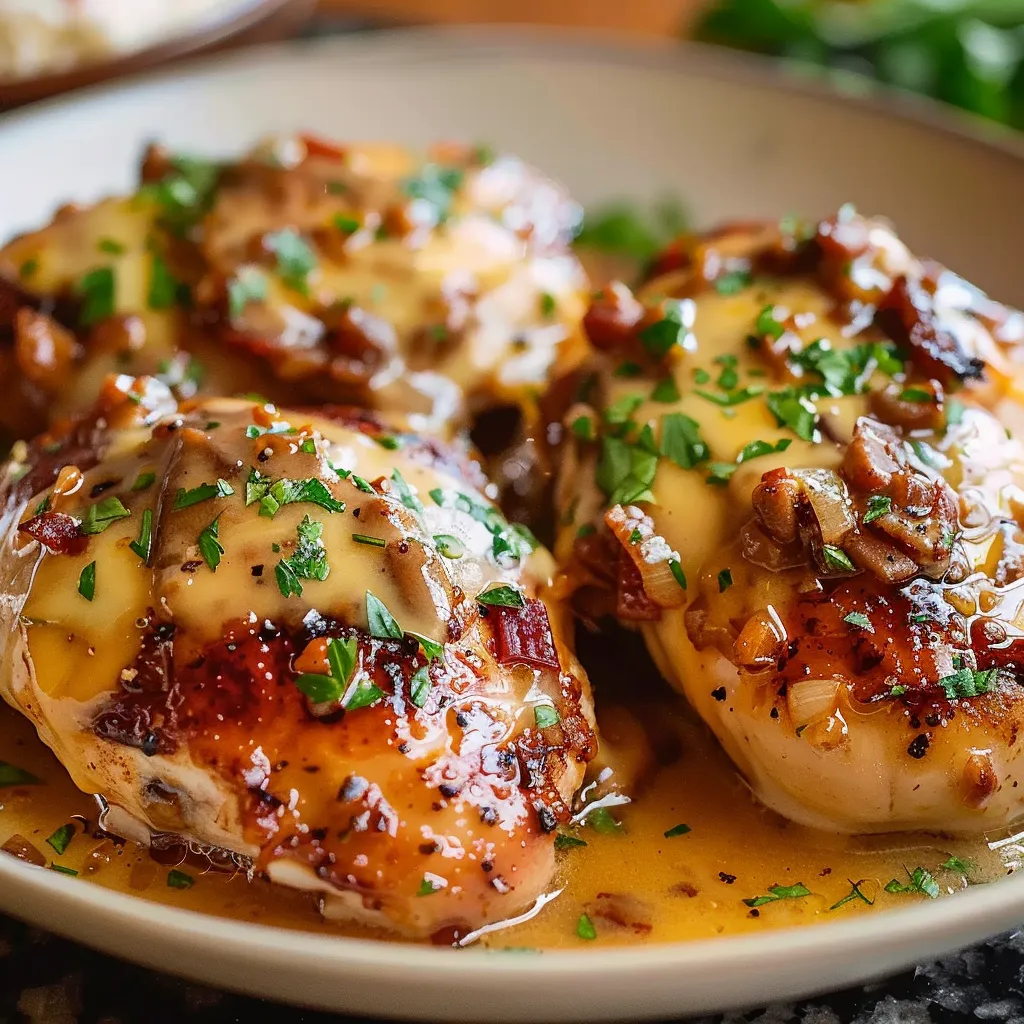 Texas Roadhouse Smothered Chicken