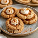 Vegan Pumpkin Pie Cookies