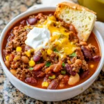 easy chili recipe
