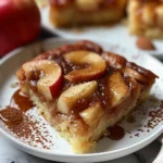 Apple Cinnamon Sheet Cake