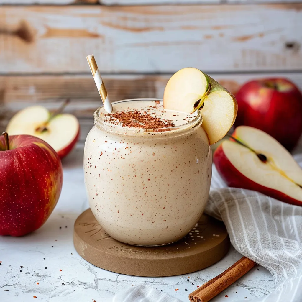Apple Smoothie