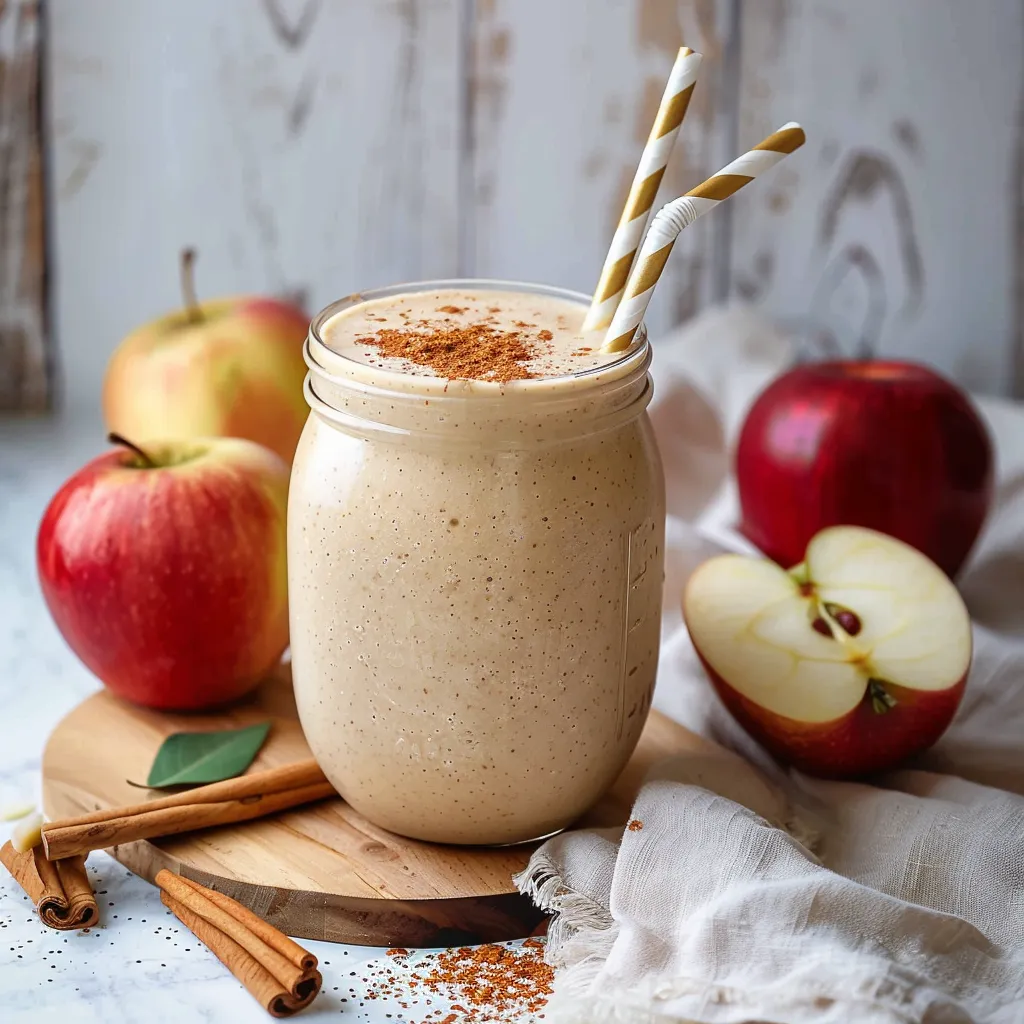 Apple Smoothie