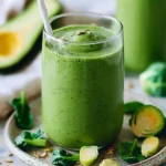 Brussels Sprouts Smoothie